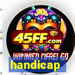 handicap -1 primeiro tempo